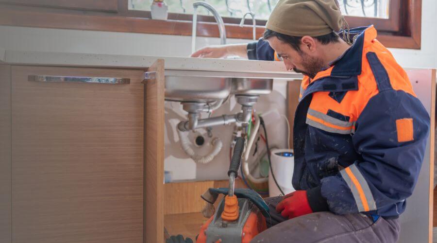 Professional water heater repair in Hebron, IN